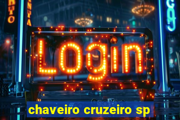 chaveiro cruzeiro sp